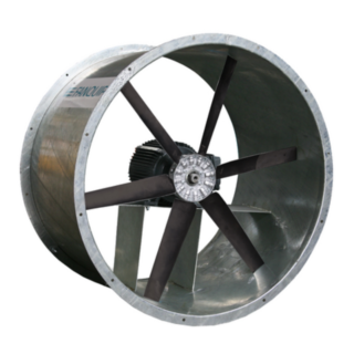 Direct Drive Axial Flow Fan