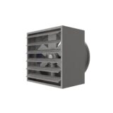 Side Wall Exhaust Fan 3D