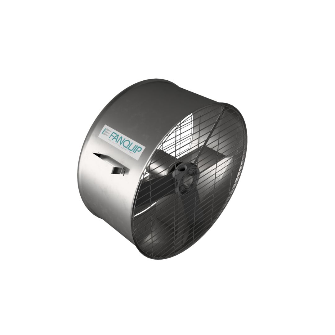 Utility Air Circulator 3D