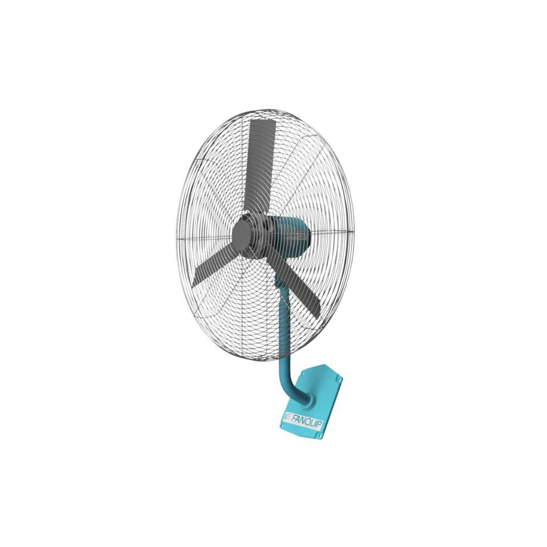 Wall Mount Air Circulator 3D