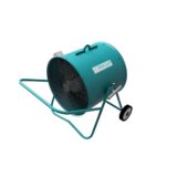 Mobile Mancooler with Handle CGI