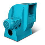 Backward Inclined Centrifugal Fan