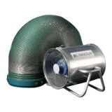 Portable Purging Fans