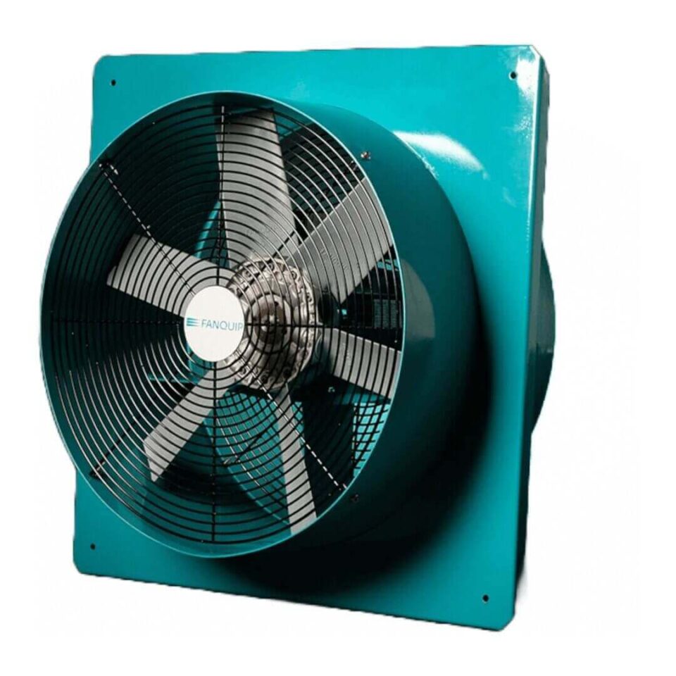 Extraction Industrial Extraction Fans Fanquip Australia