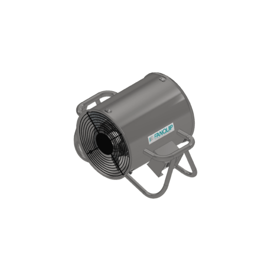 Portable Purging Fan Heavy Duty Purging Fans Fanquip