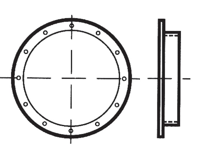 BDA Angle Rings