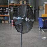 Pedestal Air Circulator