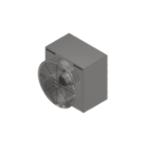 Side Wall Exhaust Fan