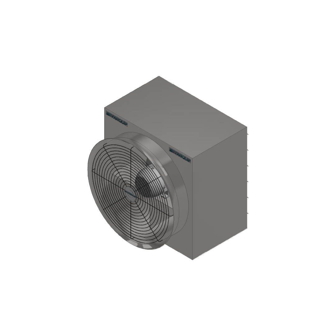 Side Wall Exhaust Fan