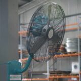 Wall Mounted Air Circulator Fan