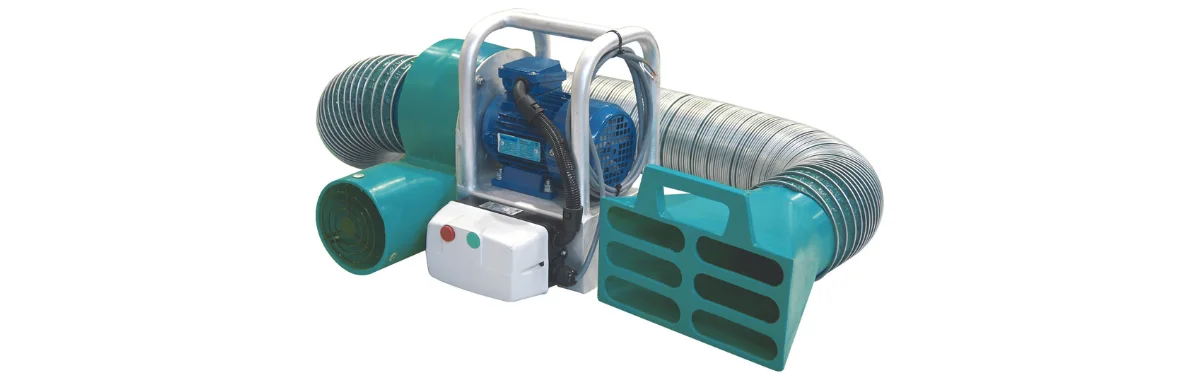 Fume and dust hazards
