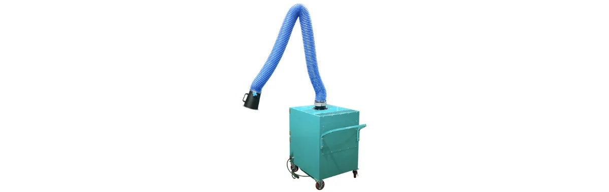 Fume and dust hazards