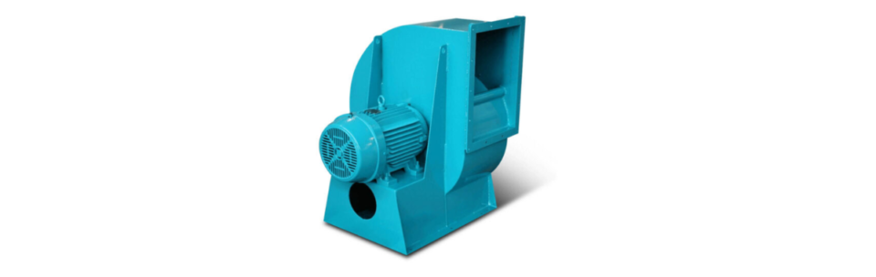 Fanquip Backward Inclined Centrifugal Fan