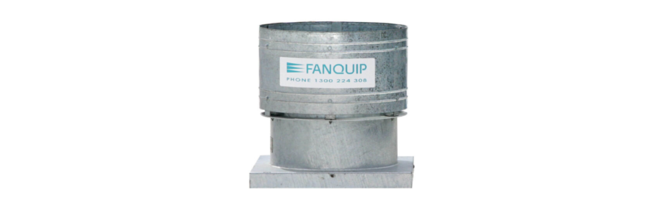 Fanquip Vertical Discharge Fan