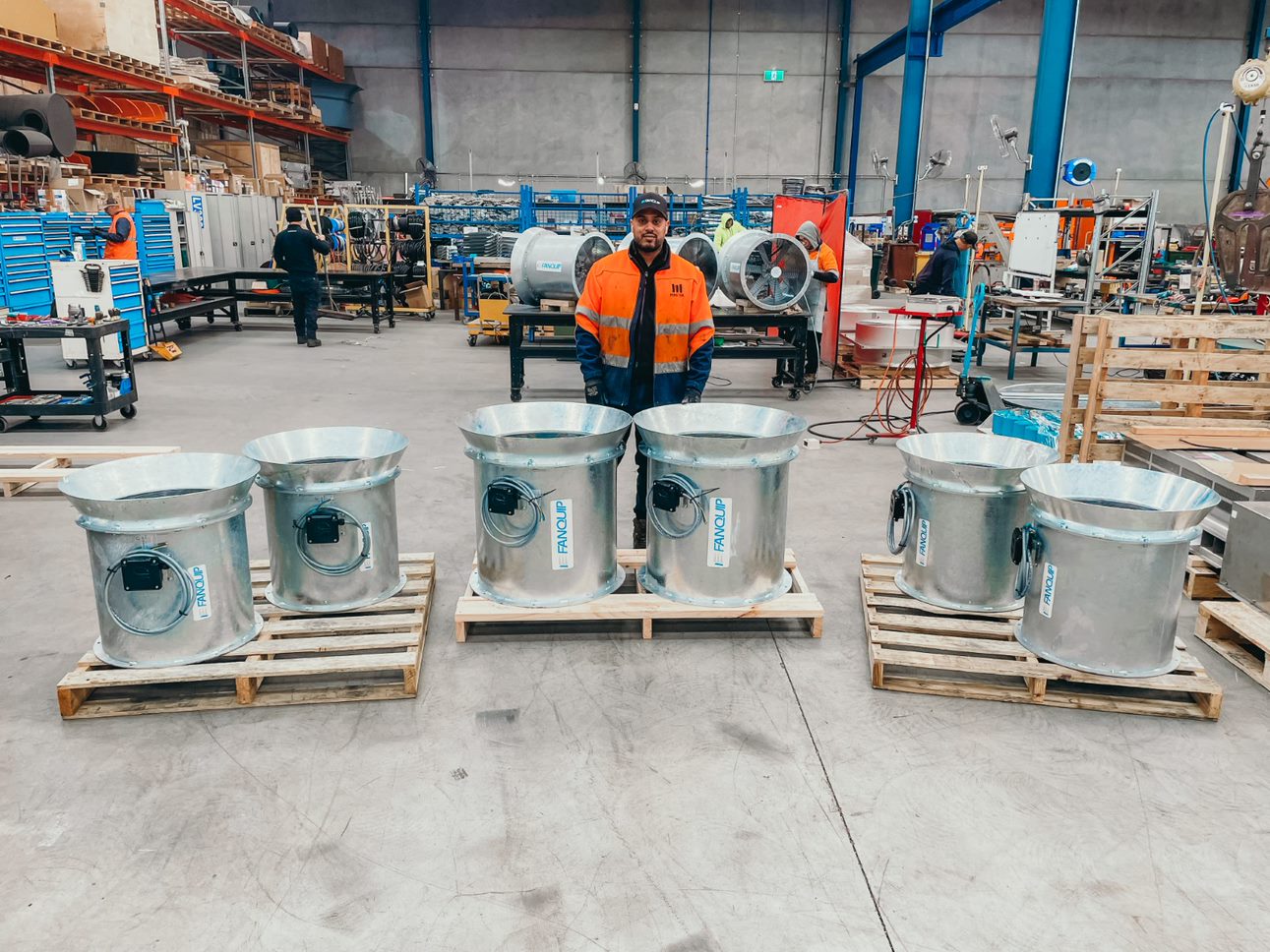 Understanding the difference between exhaust and ventilation fans