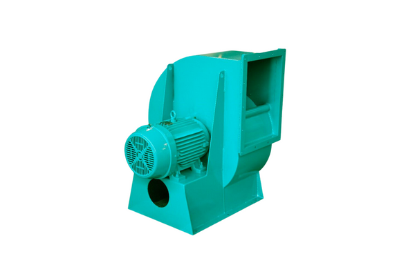 Backwards Inclined Centrifugal Fan