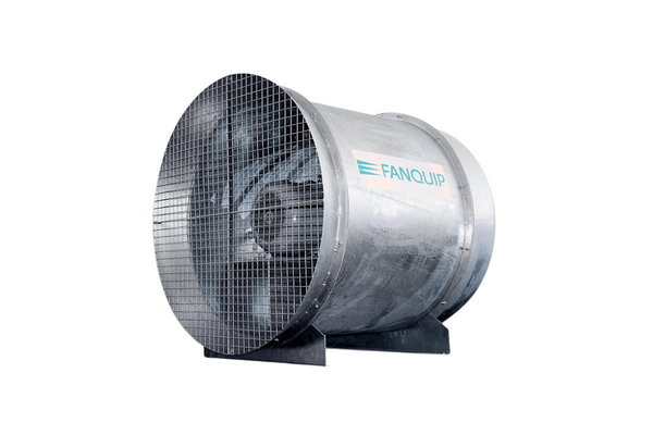 Direct Drive Axial Fan