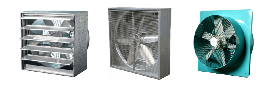 Fanquip Industrial Exhaust Fans