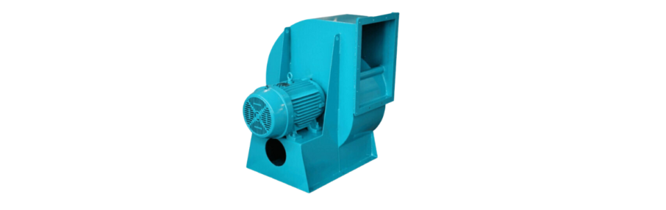 Radial Flow Fan also knows as Centrifugal Fan