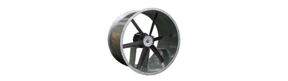 Direct Drive Axial Flow Fan | Fanquip