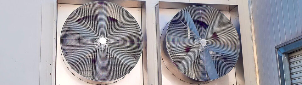 Fanquip Side Wall Exhaust Fans