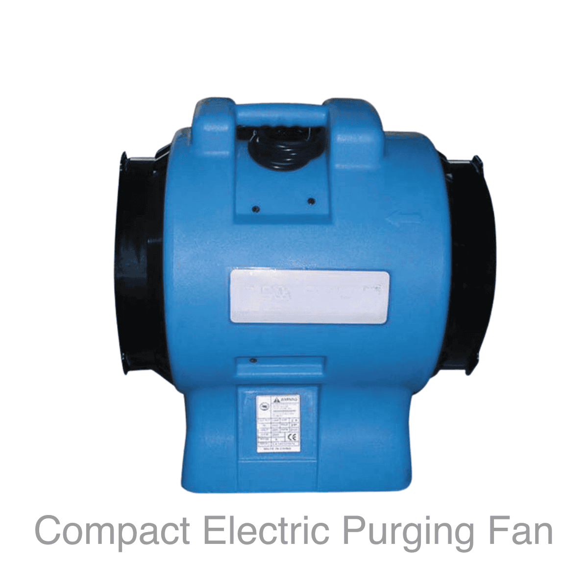 Compact Electric Purging Fan – 1
