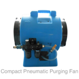 Compact Pneumatic Purging Fan – 1