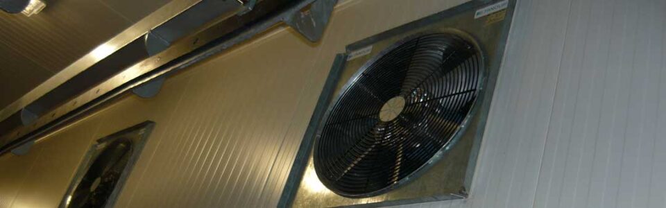 Fanquip End Wall Exhaust Fans