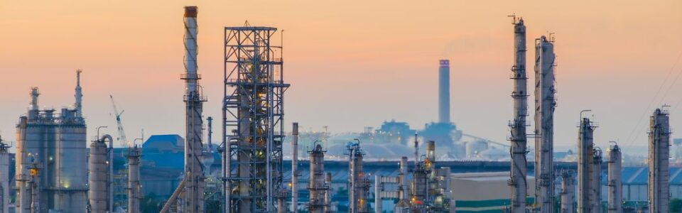 Ventilation Solutions in the Oil & Gas Industry - Fanquip