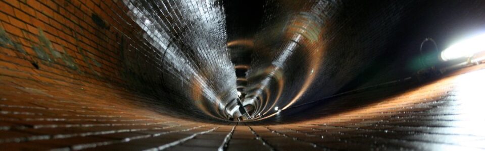 Ventilation in the Sewerage & Drainage Industry - Fanquip